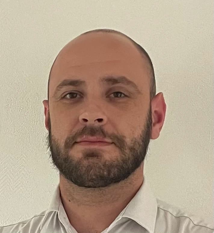 Benjamin Verdès
